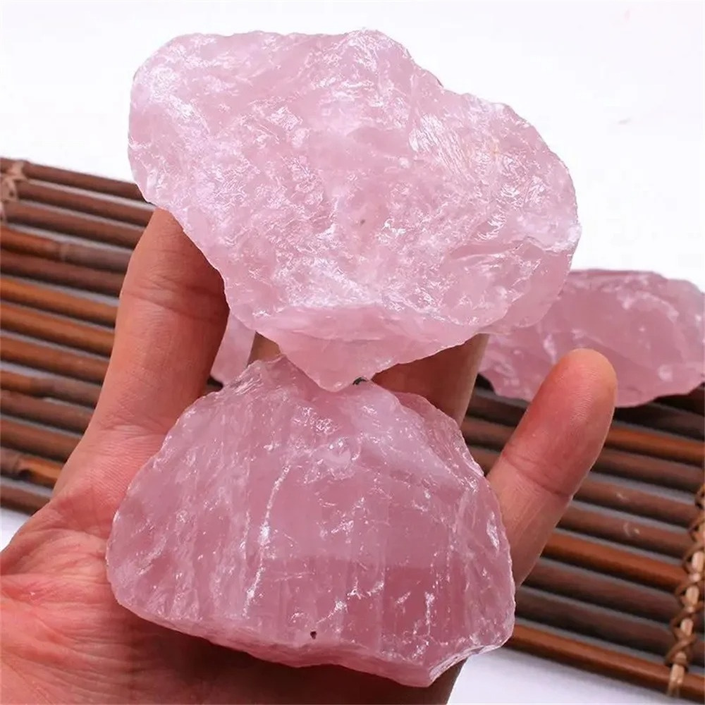 Saf Doğal Pembe Gül Kuvars Kab - Aquarium Marine Stone incelemesi ve fiyatı