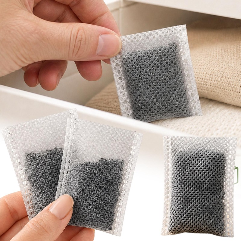 5/50x Aktif Karbon Torbaları D - Activated Carbon Bag incelemesi ve fiyatı