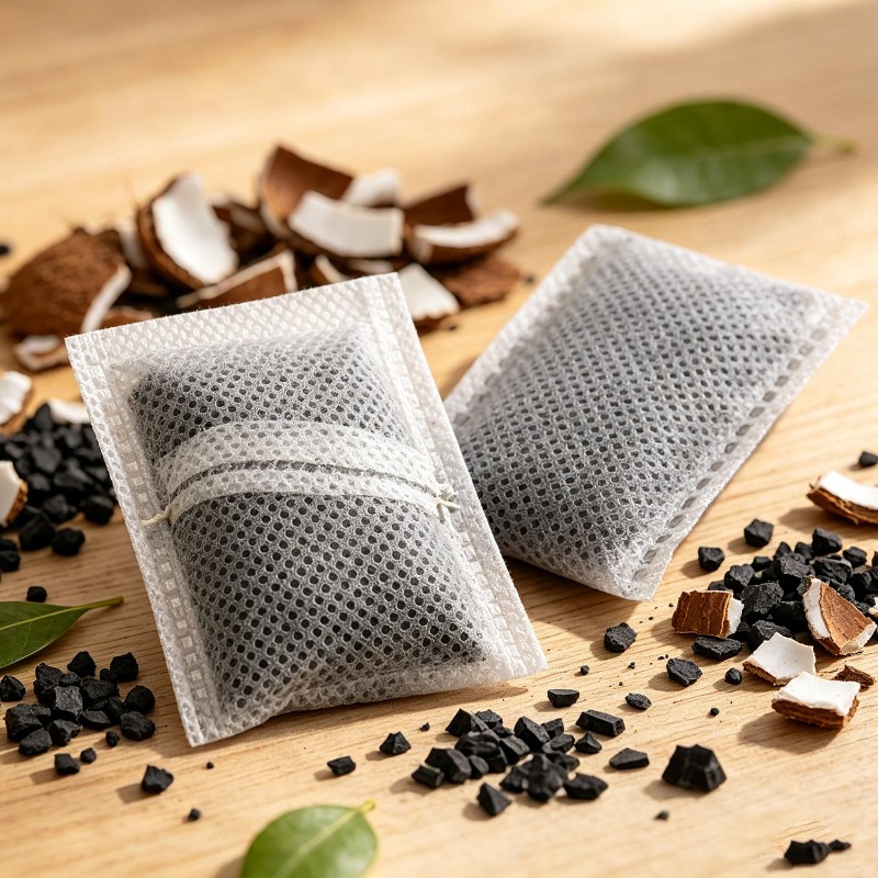 5/50x Aktif Karbon Torbaları D - Activated Carbon Bag incelemesi ve fiyatı