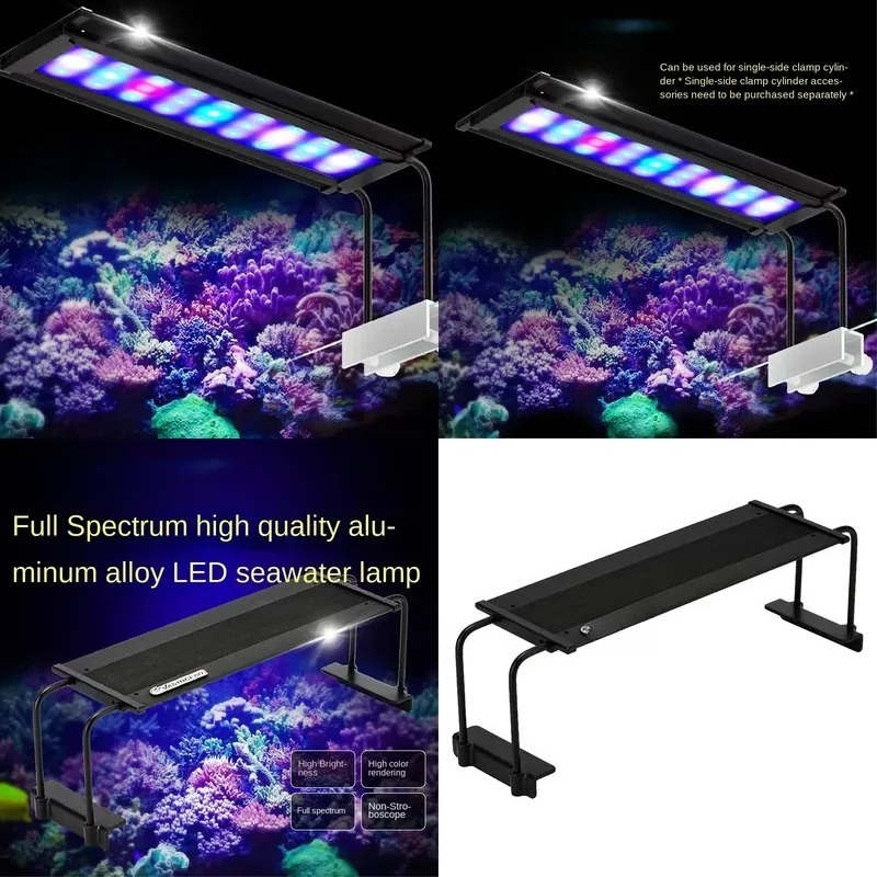 Deniz Mercanları LED Akvaryum  - Aquarium Marine Color incelemesi ve fiyatı
