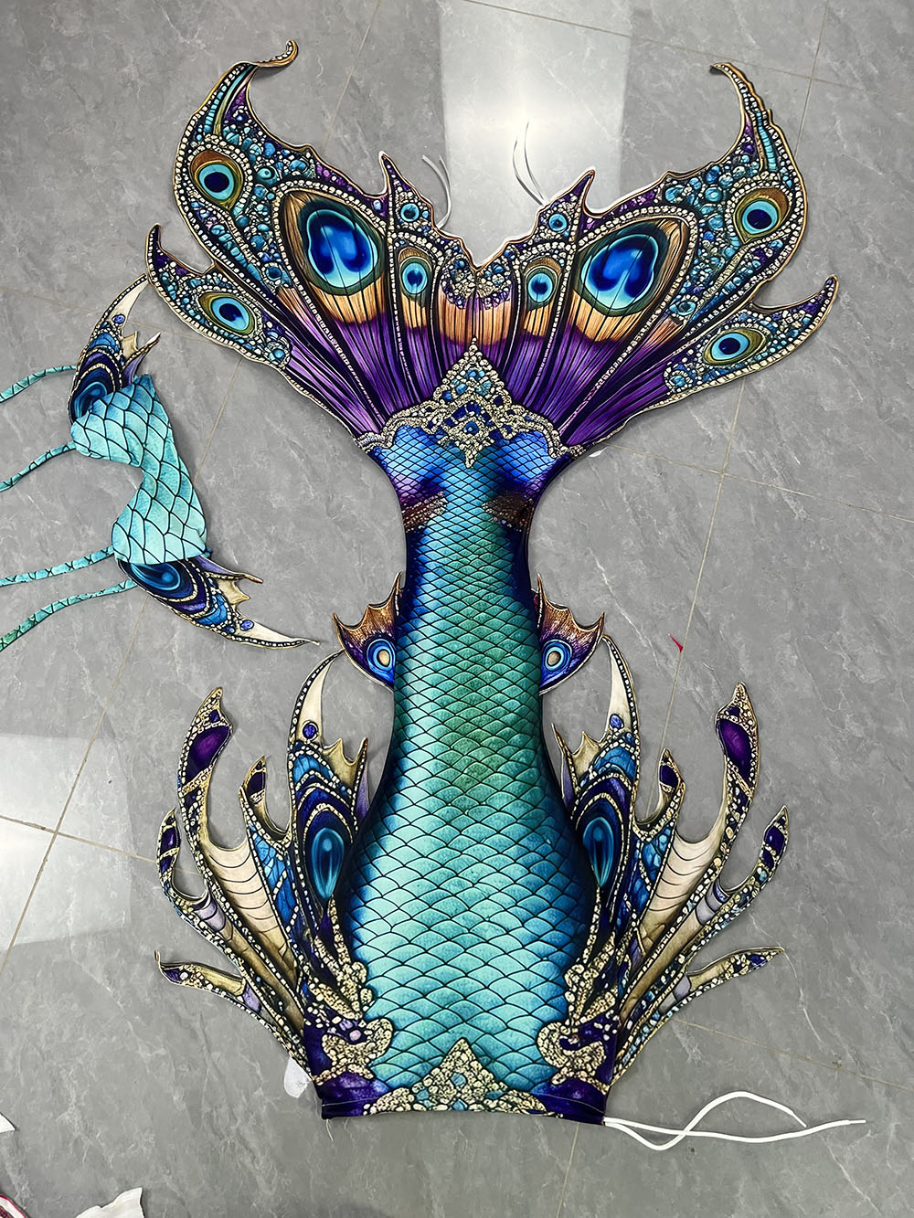 Yeni Desen Denizkızı Kuyruğu D - Aquarium & Marine Museum Ums incelemesi ve fiyatı