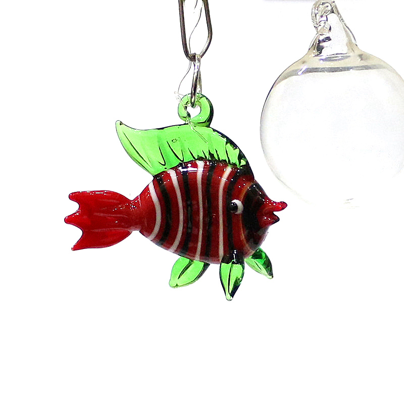 Akvaryum Dekorasyonu Yüzen Cam - Aquarium Marine Fishes incelemesi ve fiyatı