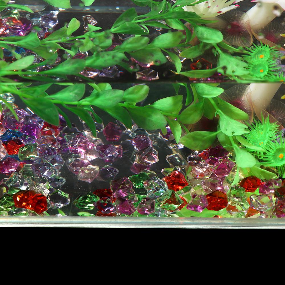 50 adet/paket Renkli 1.4*1.1 c - Marine Aquarium Cube incelemesi ve fiyatı