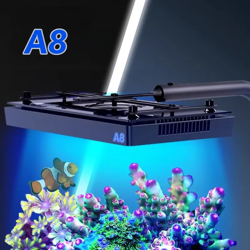 A8SE II Max Blue 240W WiFi Uyg - Aquarium Marine Fishes incelemesi ve fiyatı