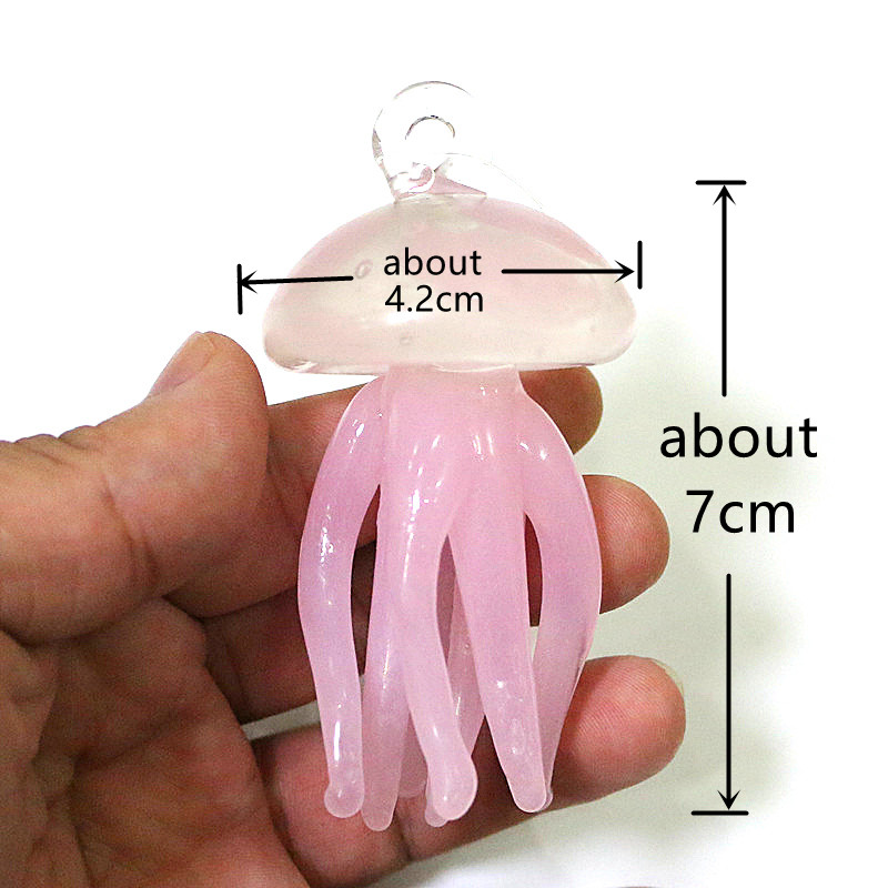 Pembe Denizanası Cam Kolye Sev - Marine Aquarium Europe incelemesi ve fiyatı