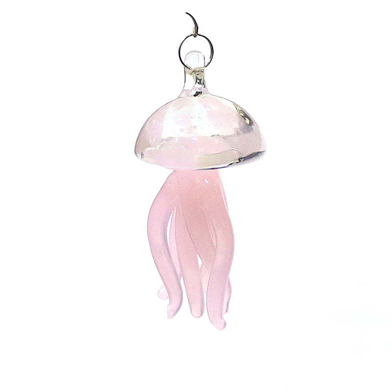 Pembe Denizanası Cam Kolye Sev - Marine Aquarium Europe incelemesi ve fiyatı