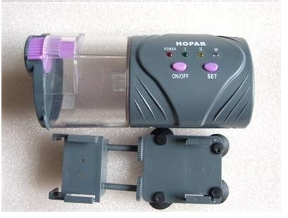 HOPAR H-9000 Otomatik Balık Ye - Aquarium Marine Color incelemesi ve fiyatı