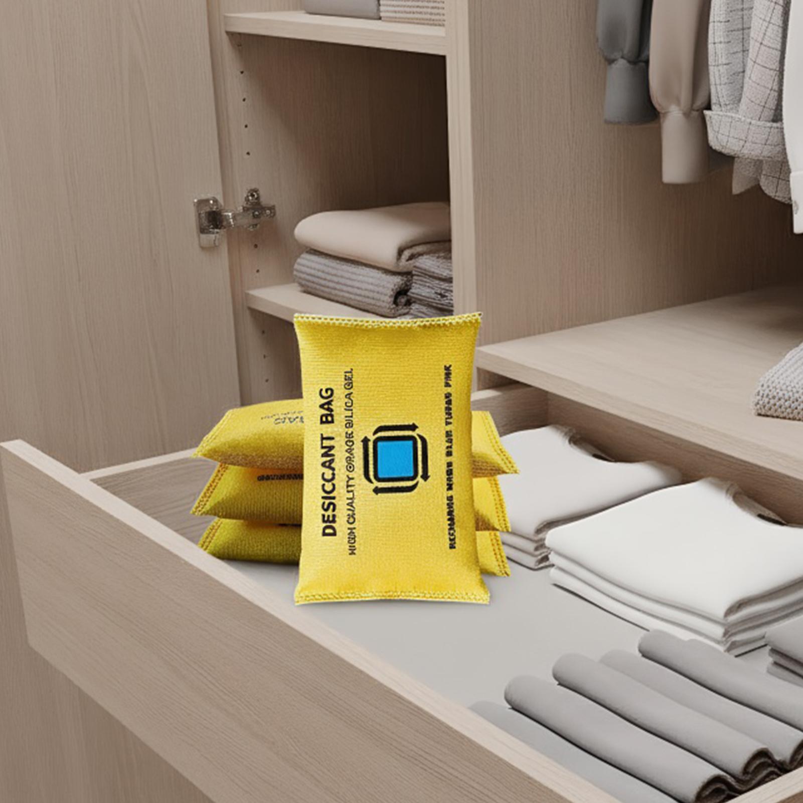 Yeniden Kullanılabilir Nem Alı - Activated Carbon Bag incelemesi ve fiyatı