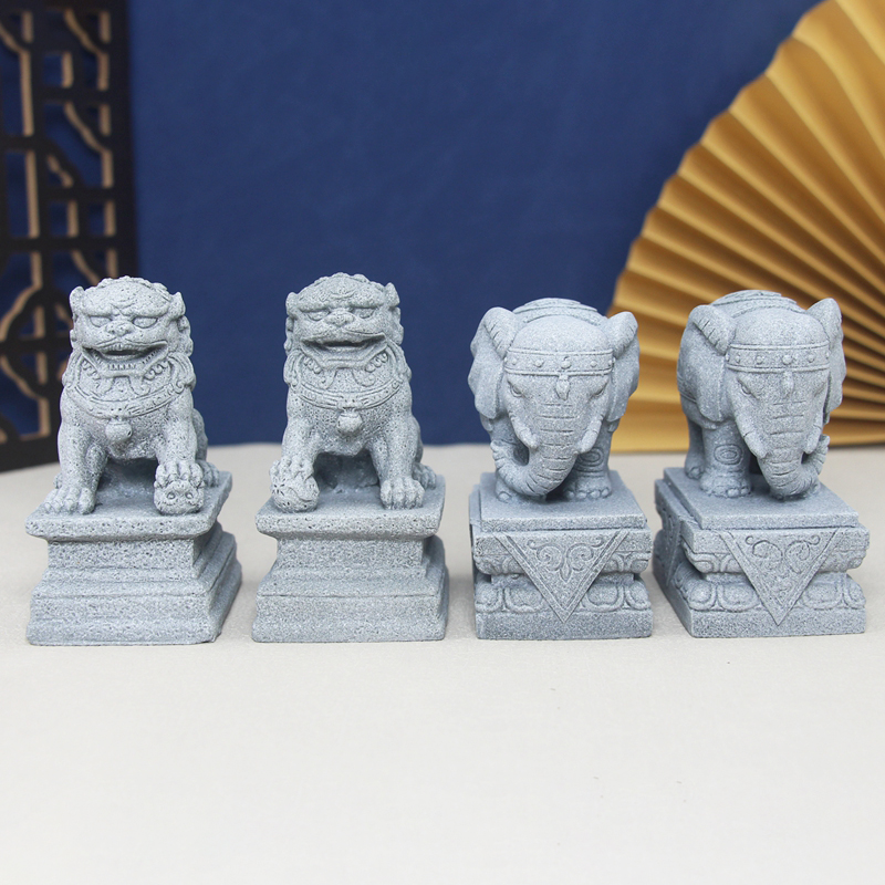 Yapay Taş Fil Aslan Ejderha Fi - Aquarium Marine Stone incelemesi ve fiyatı