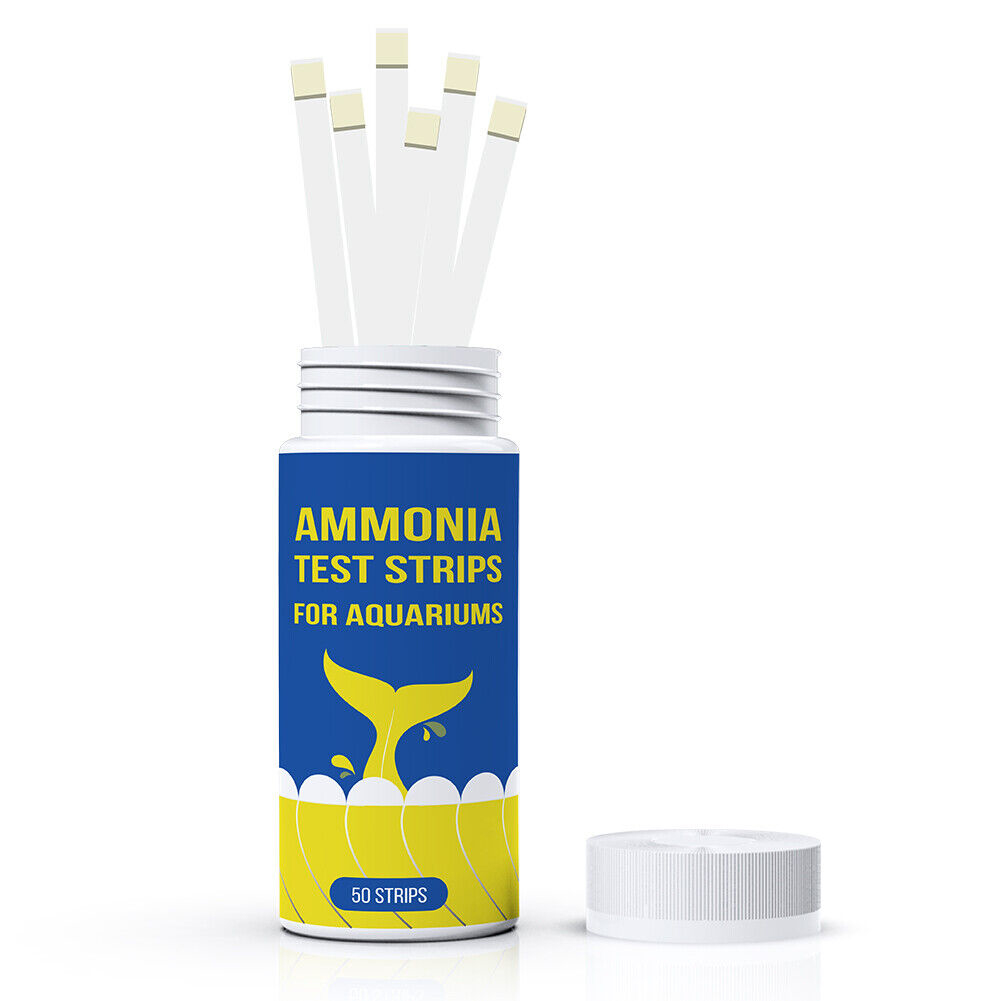 50 adet Amonyak Azot Hızlı Su  - Marine Aquarium Water Test Kit incelemesi ve fiyatı