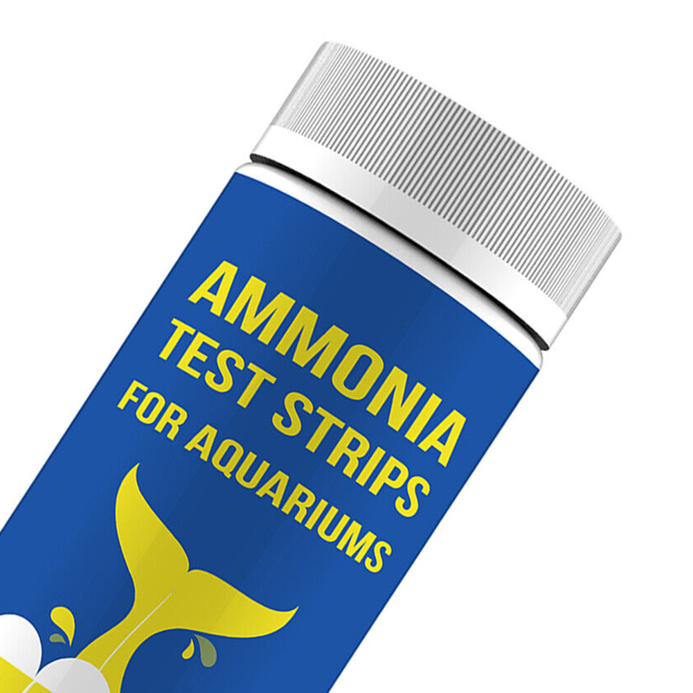 50 adet Amonyak Azot Hızlı Su  - Marine Aquarium Water Test Kit incelemesi ve fiyatı
